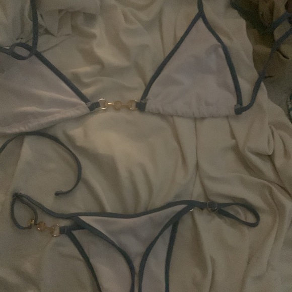 Shein two piece bathing suit - Picture 2 of 4